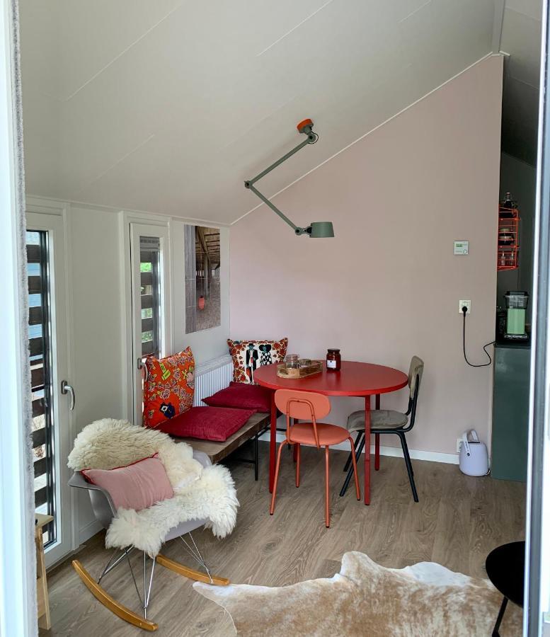 Daalders Plakkie Villa Elahuizen Dış mekan fotoğraf