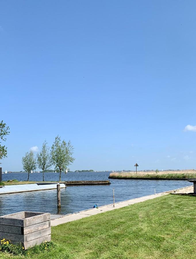 Daalders Plakkie Villa Elahuizen Dış mekan fotoğraf
