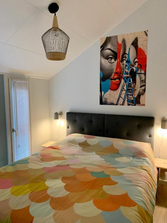 Daalders Plakkie Villa Elahuizen Dış mekan fotoğraf