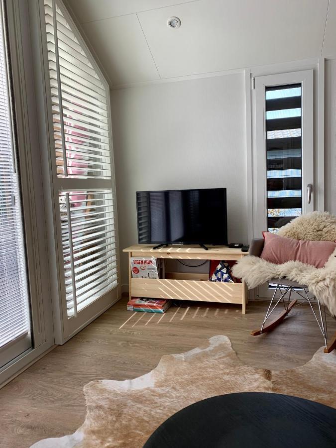 Daalders Plakkie Villa Elahuizen Dış mekan fotoğraf