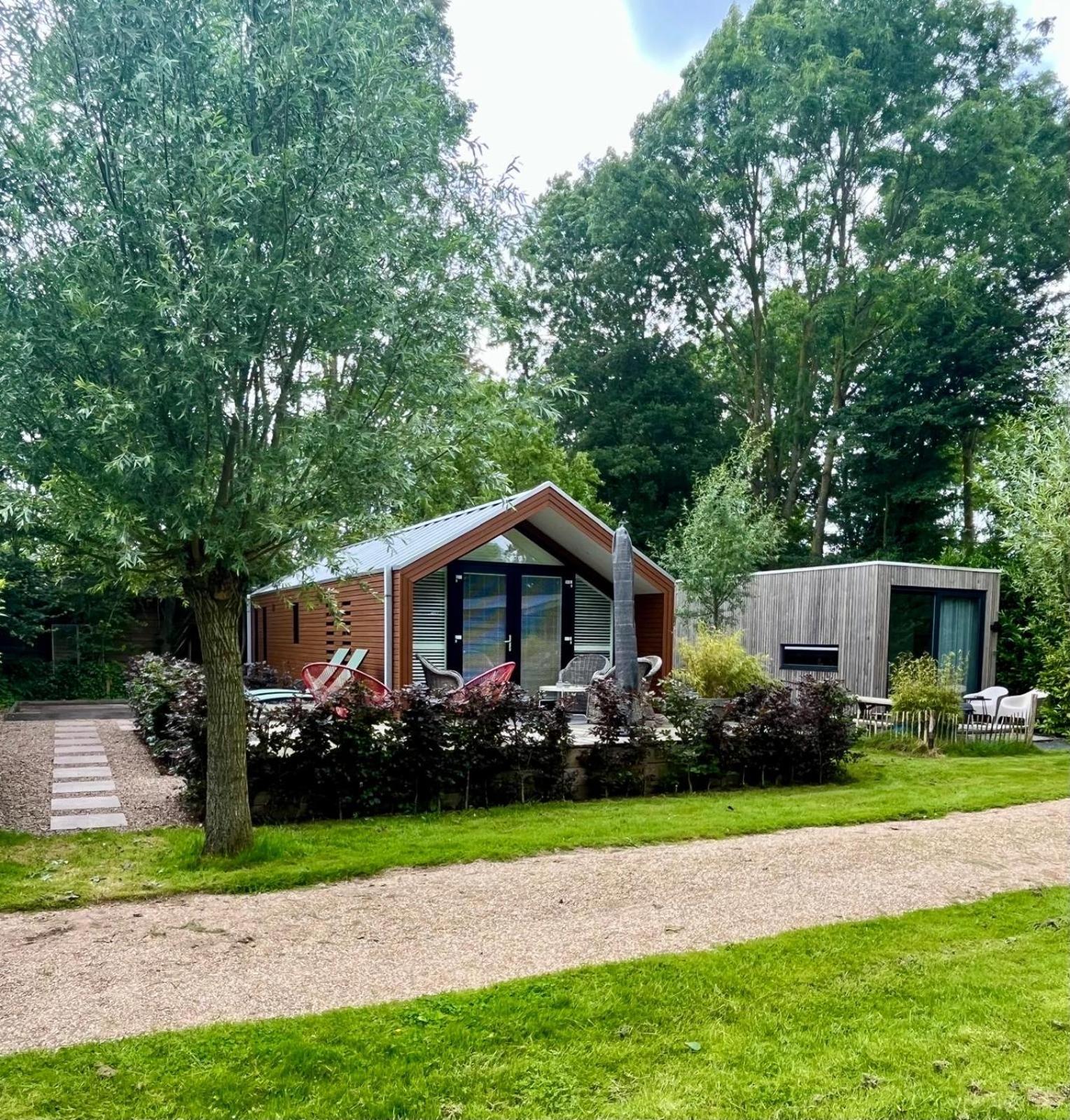 Daalders Plakkie Villa Elahuizen Dış mekan fotoğraf