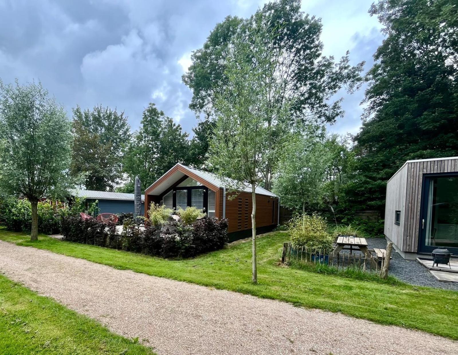 Daalders Plakkie Villa Elahuizen Dış mekan fotoğraf